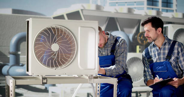 Air duct cleaning in Bolivar, MO